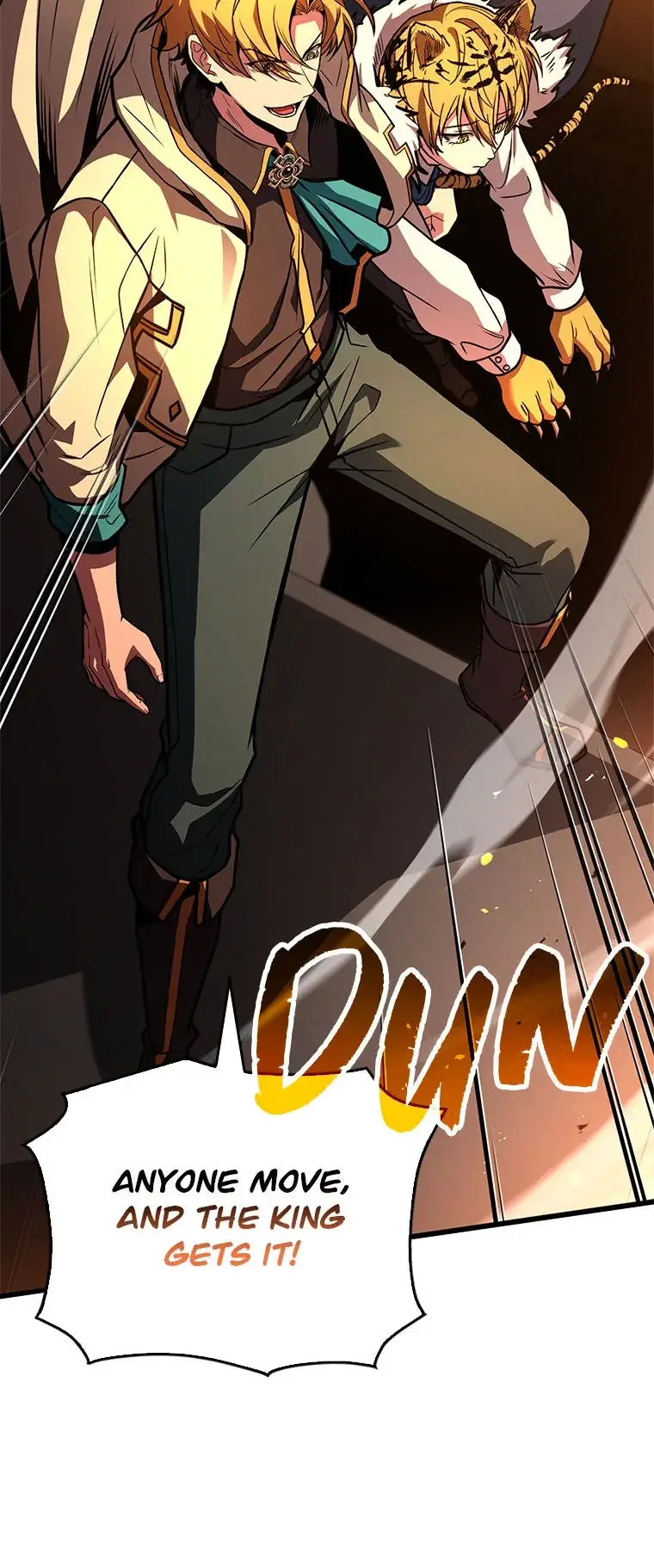 Read Demon Devourer EN Manga Online