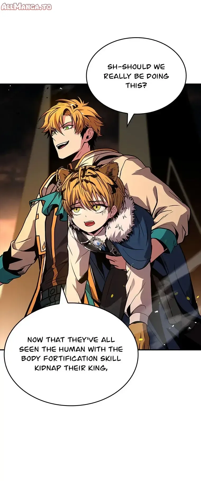 Read Demon Devourer EN Manga Online