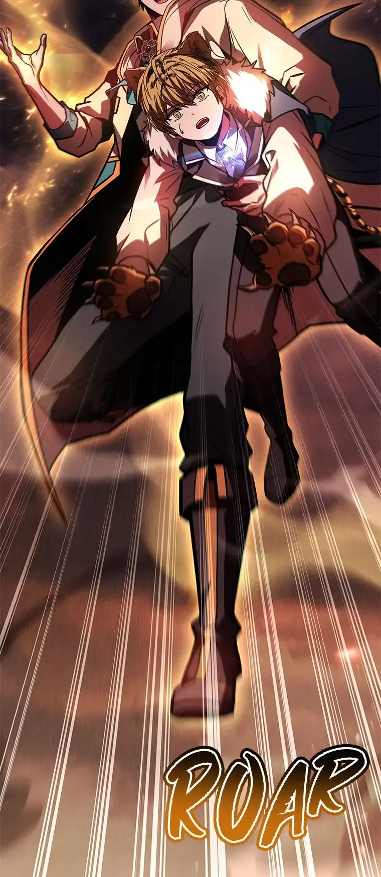 Read Demon Devourer EN Manga Online