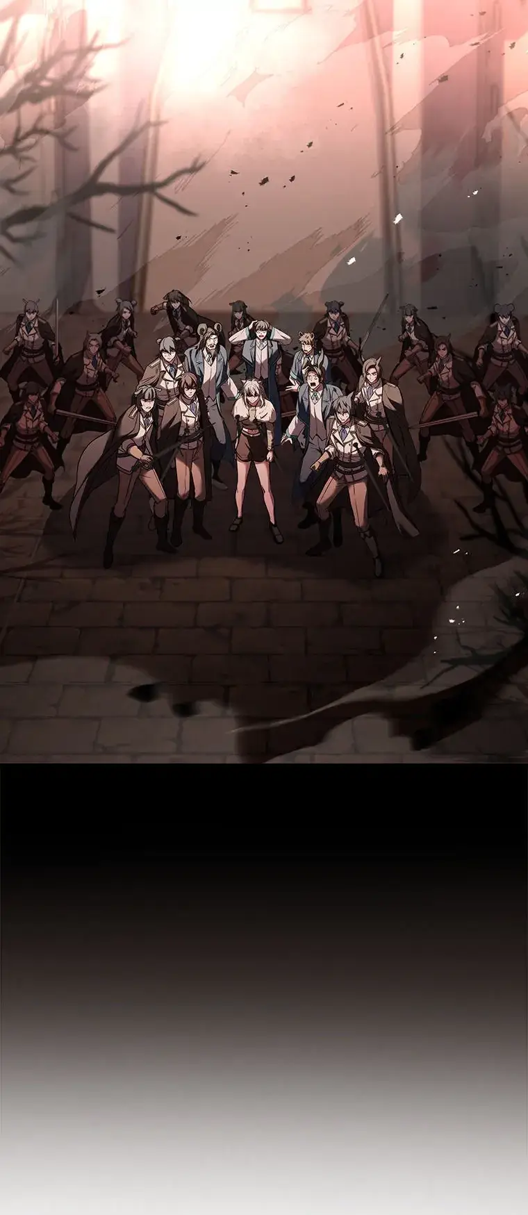 Read Demon Devourer EN Manga Online