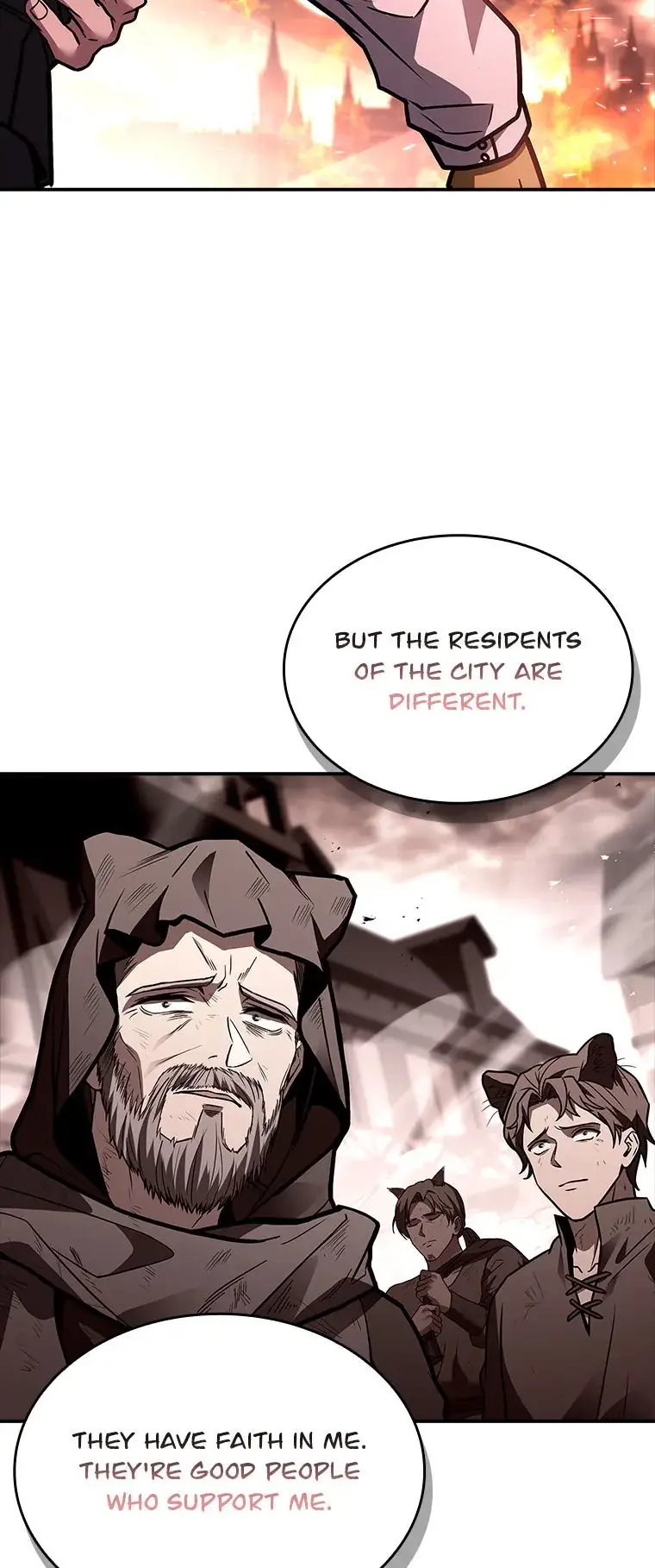 Read Demon Devourer EN Manga Online