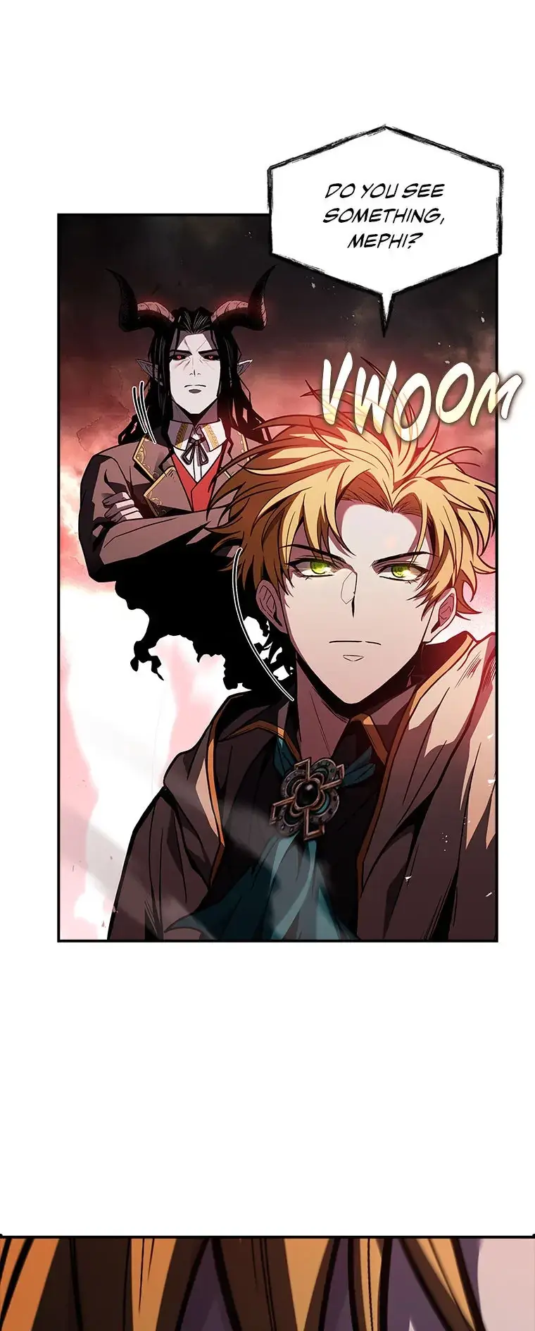 Read Demon Devourer EN Manga Online