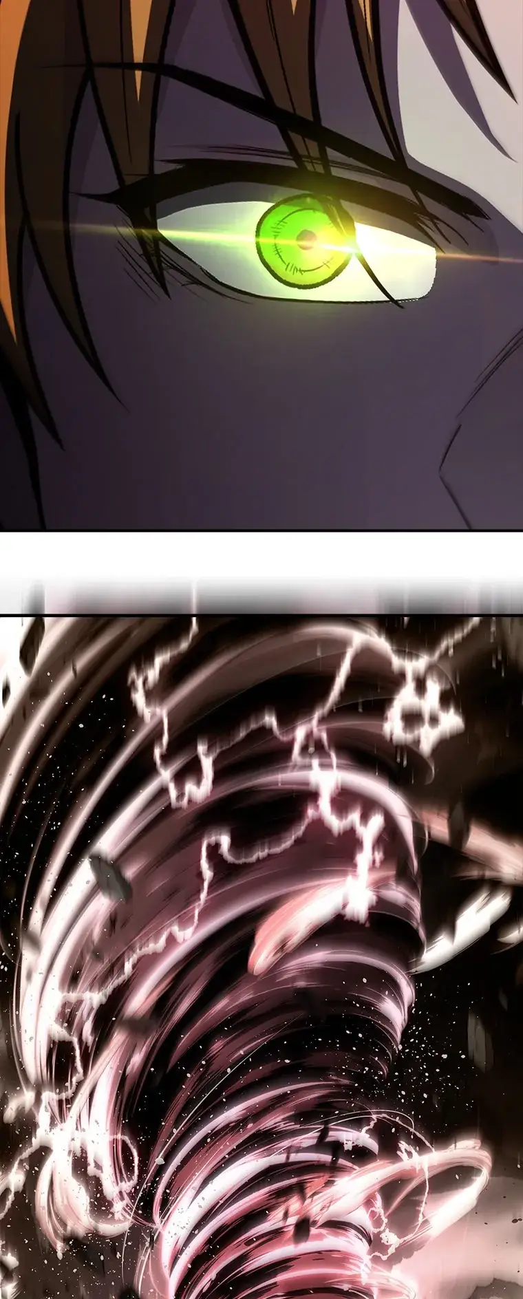 Read Demon Devourer EN Manga Online