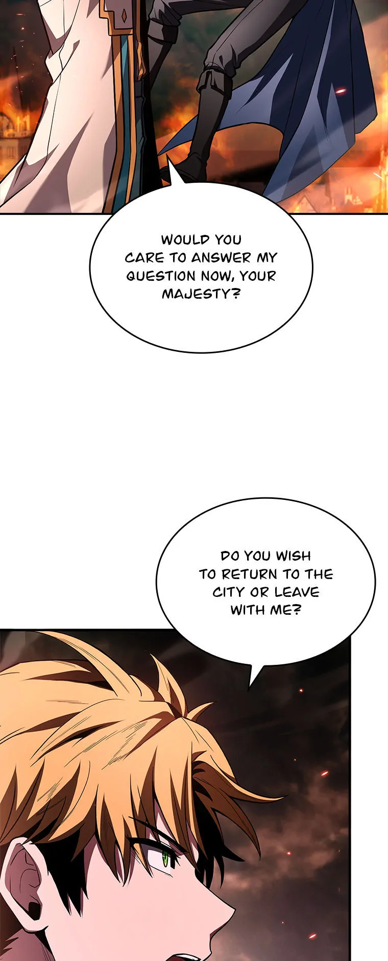 Read Demon Devourer EN Manga Online