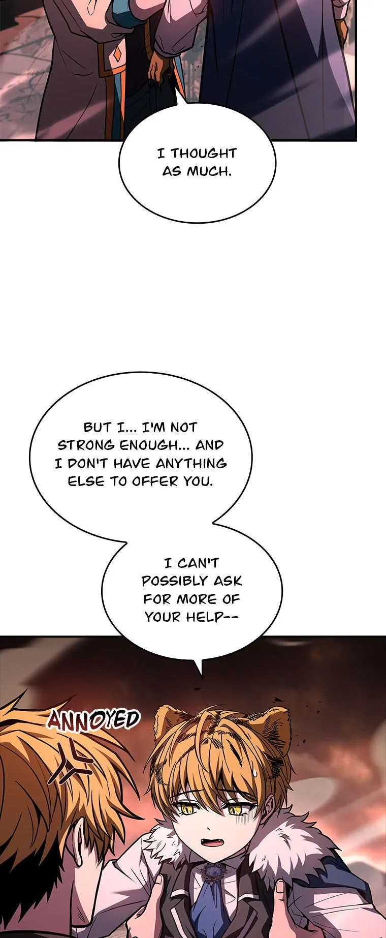 Read Demon Devourer EN Manga Online