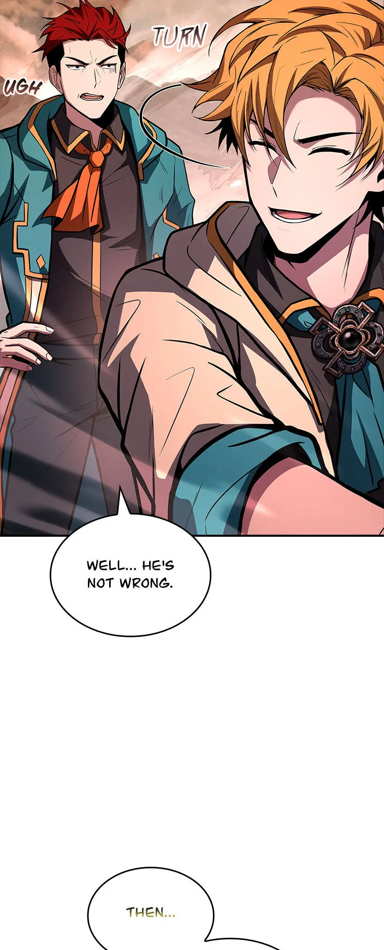 Read Demon Devourer EN Manga Online