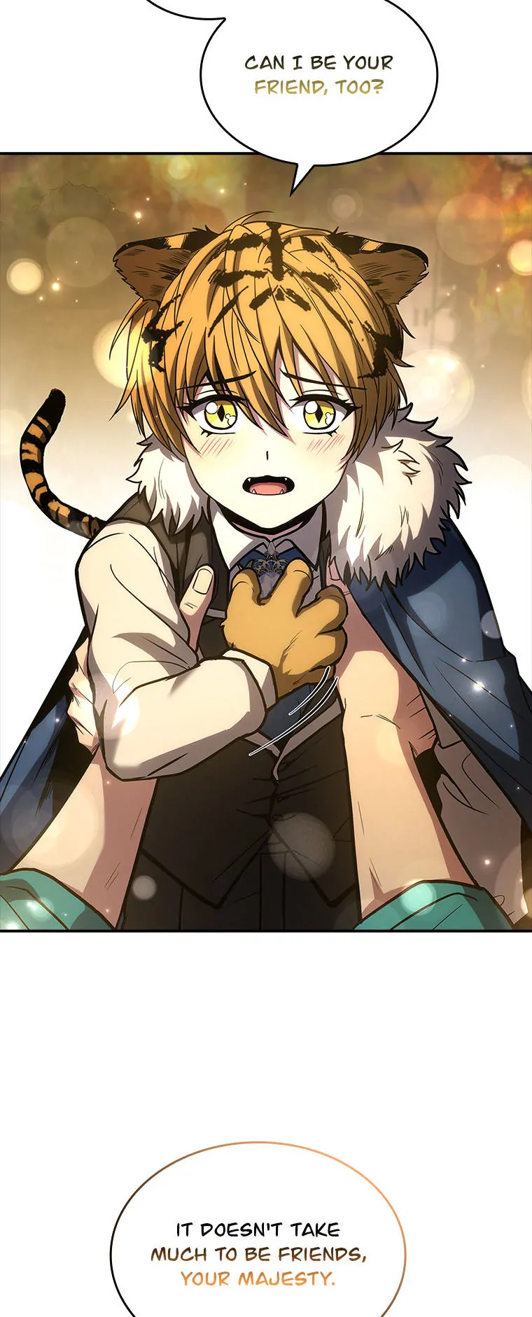 Read Demon Devourer EN Manga Online