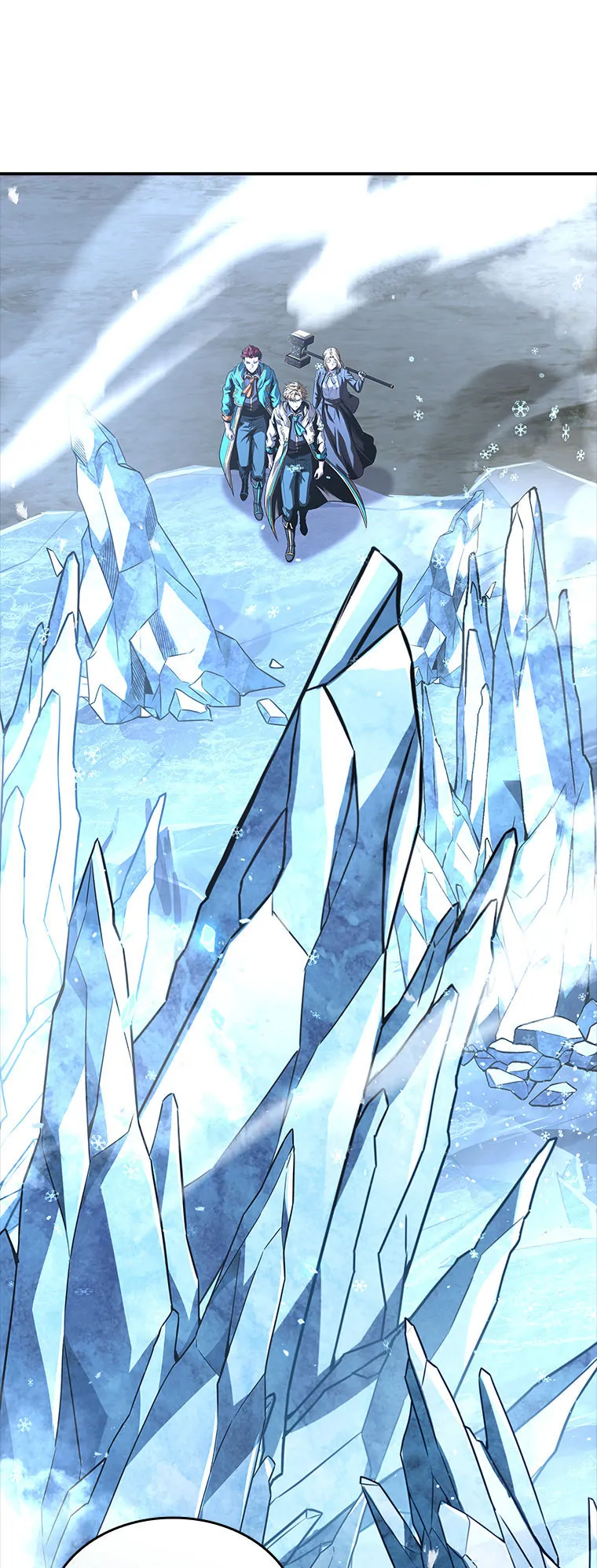 Read Demon Devourer EN Manga Online