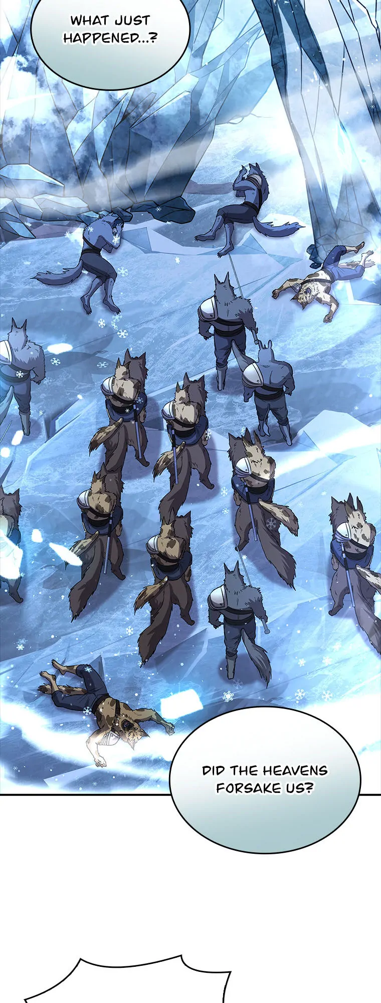 Read Demon Devourer EN Manga Online