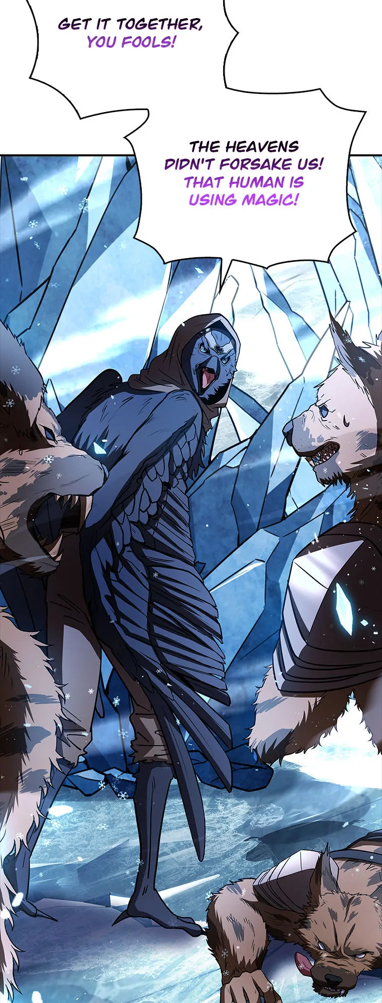 Read Demon Devourer EN Manga Online