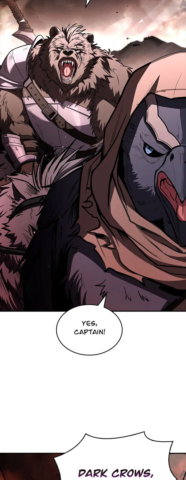 Read Demon Devourer EN Manga Online