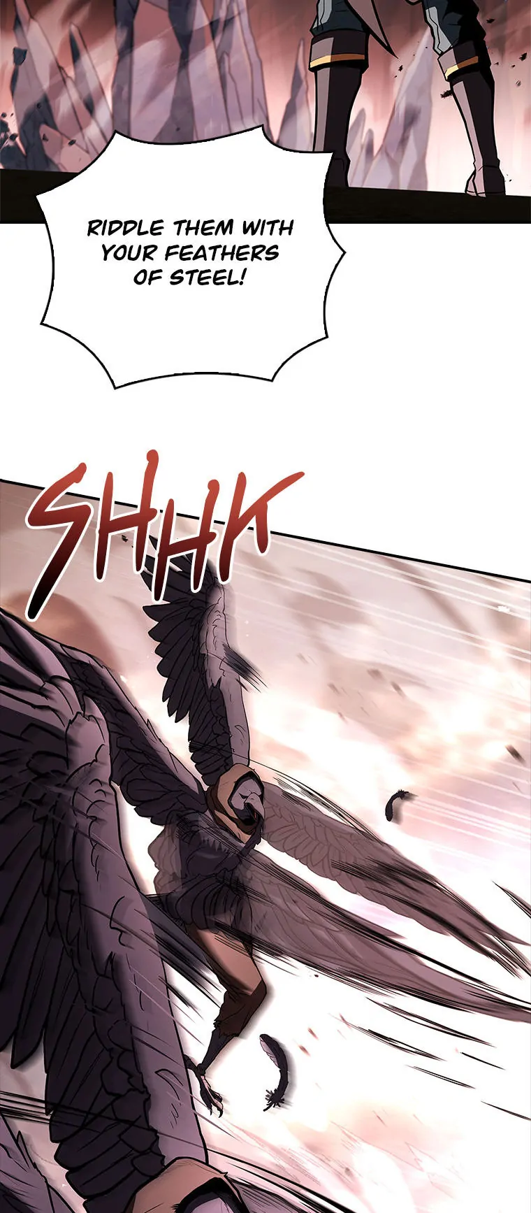 Read Demon Devourer EN Manga Online