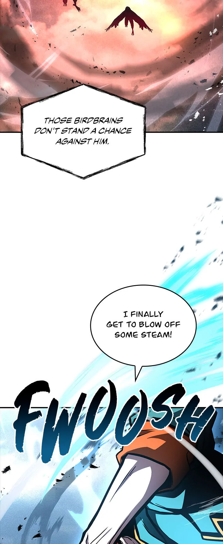 Read Demon Devourer EN Manga Online