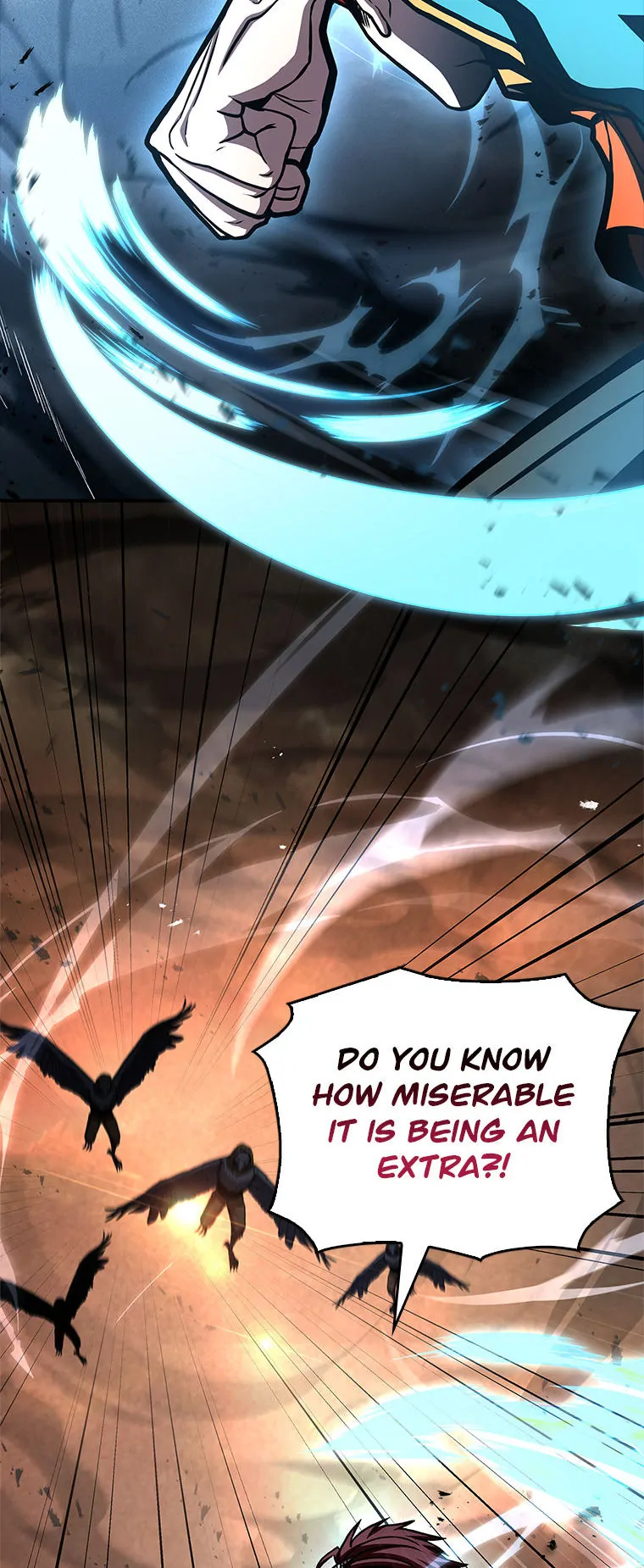 Read Demon Devourer EN Manga Online