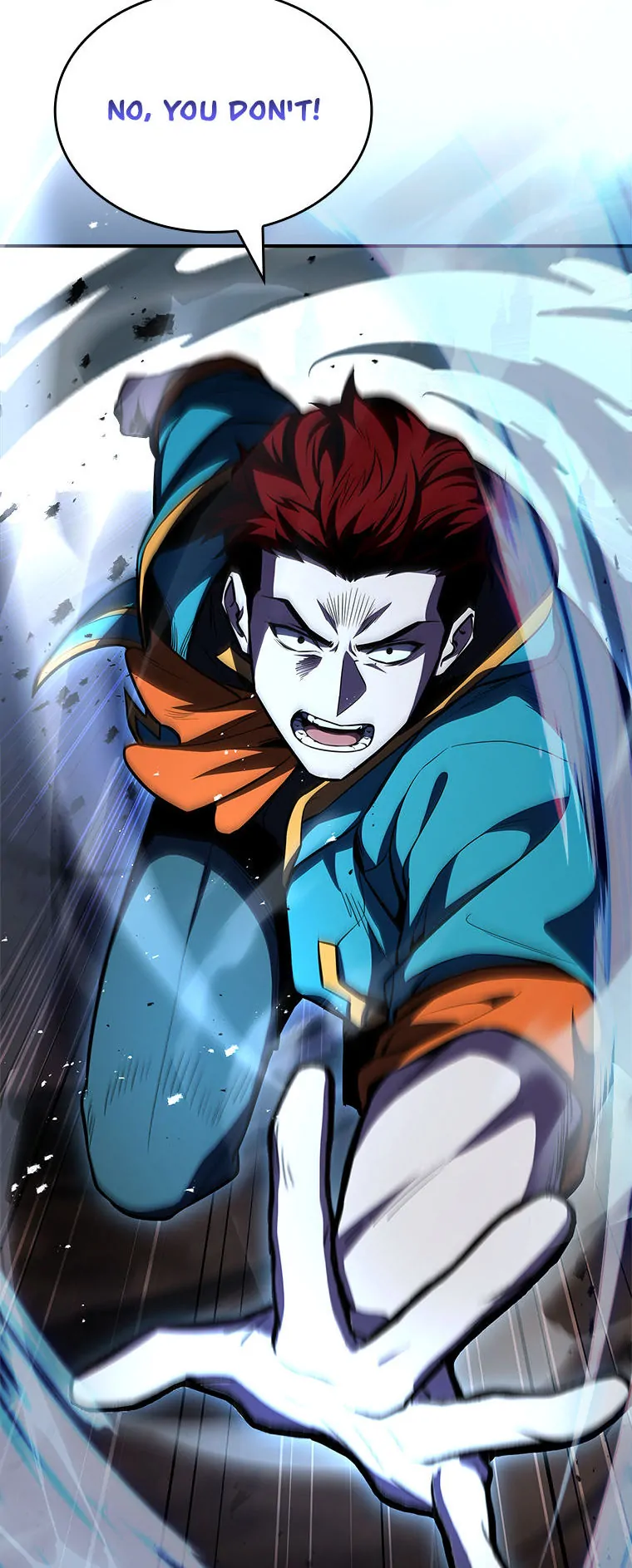 Read Demon Devourer EN Manga Online