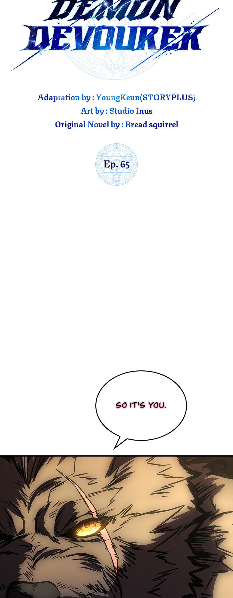 Read Demon Devourer EN Manga Online