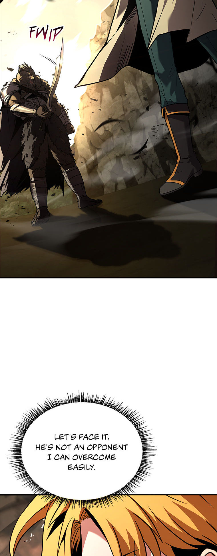 Read Demon Devourer EN Manga Online