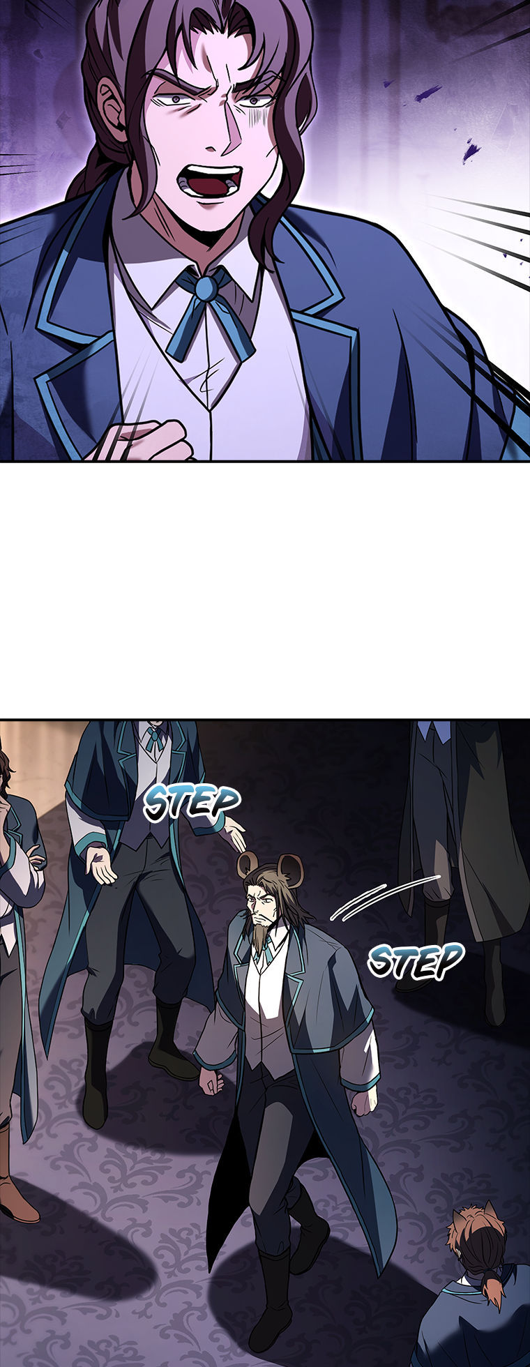 Read Demon Devourer EN Manga Online