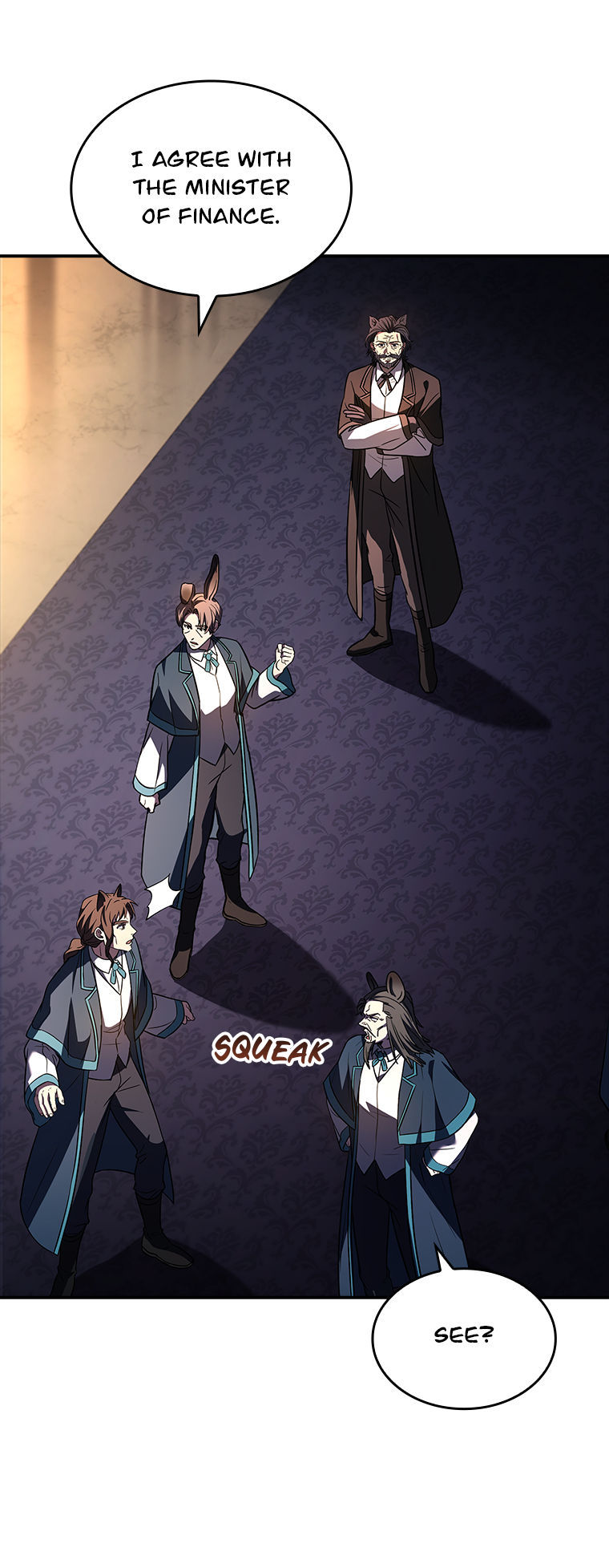 Read Demon Devourer EN Manga Online