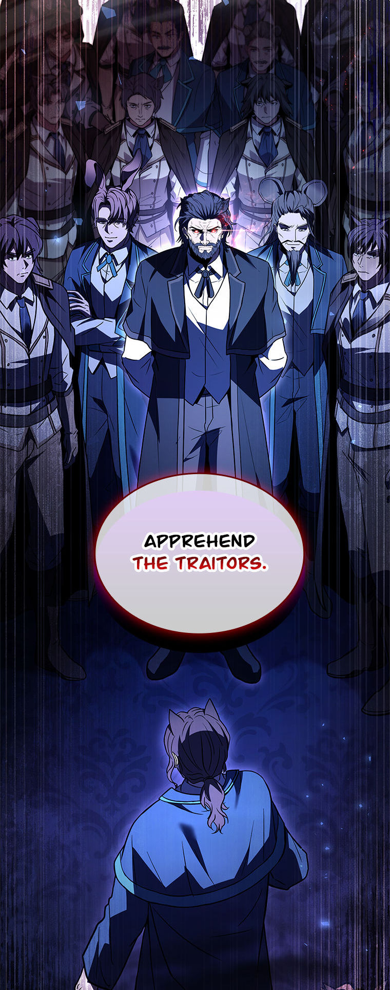 Read Demon Devourer EN Manga Online