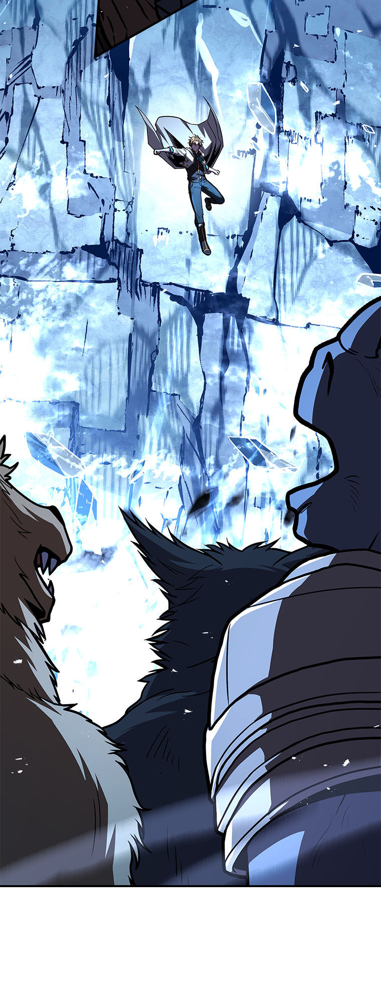 Read Demon Devourer EN Manga Online