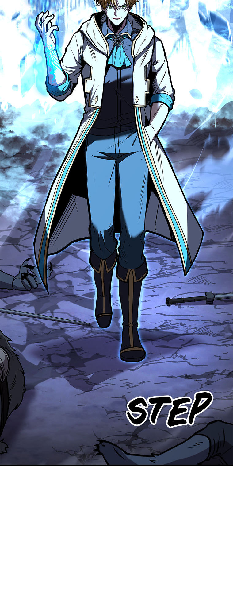 Read Demon Devourer EN Manga Online