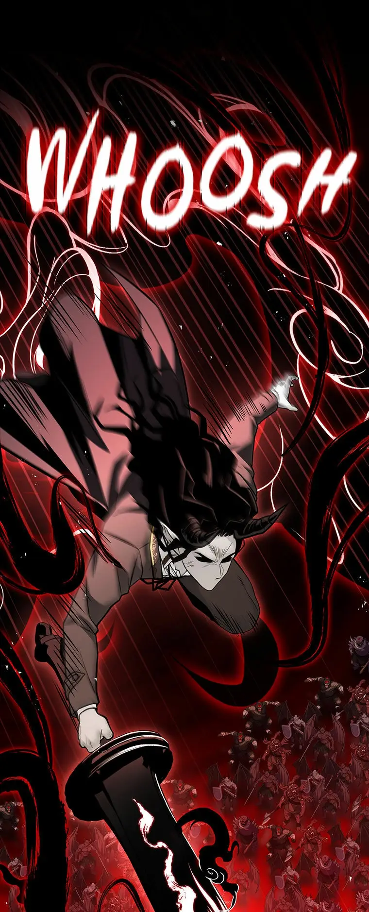 Read Demon Devourer EN Manga Online