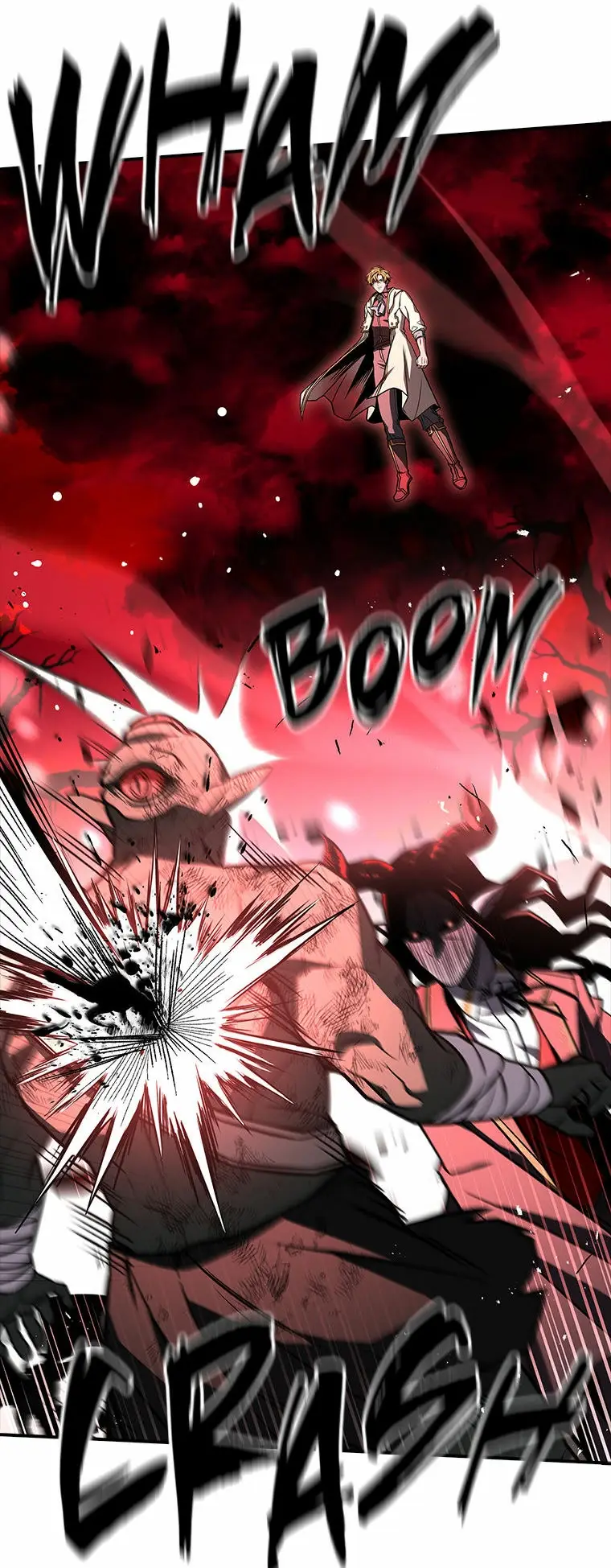 Read Demon Devourer EN Manga Online