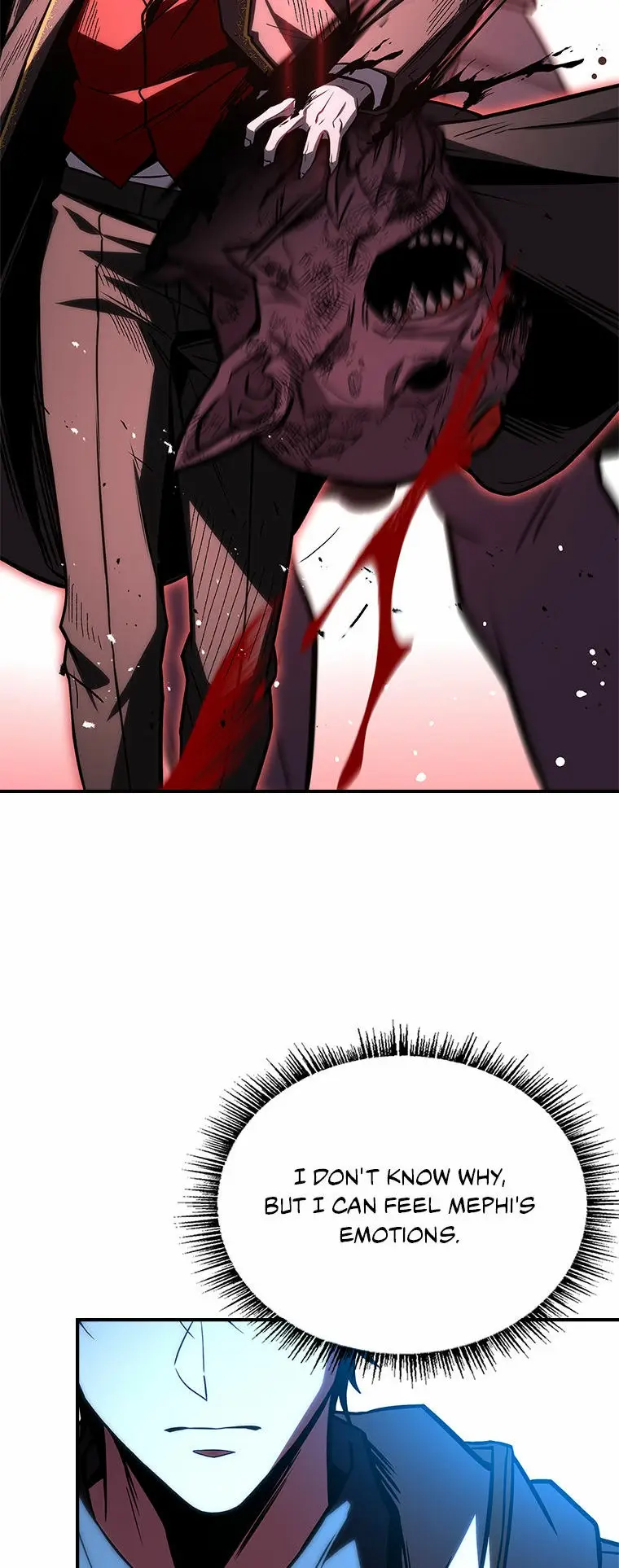 Read Demon Devourer EN Manga Online