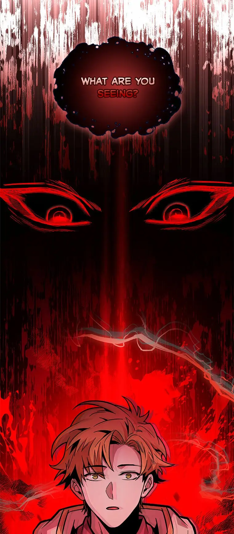 Read Demon Devourer EN Manga Online