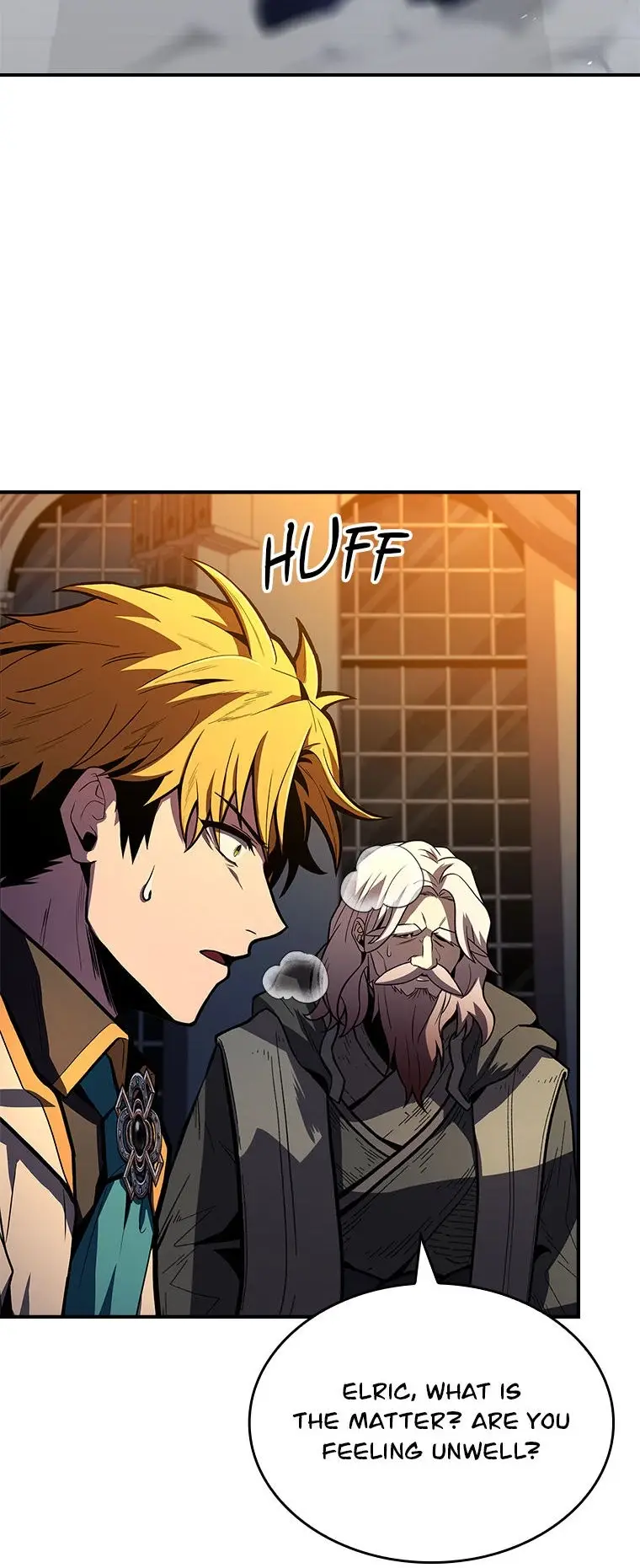 Read Demon Devourer EN Manga Online