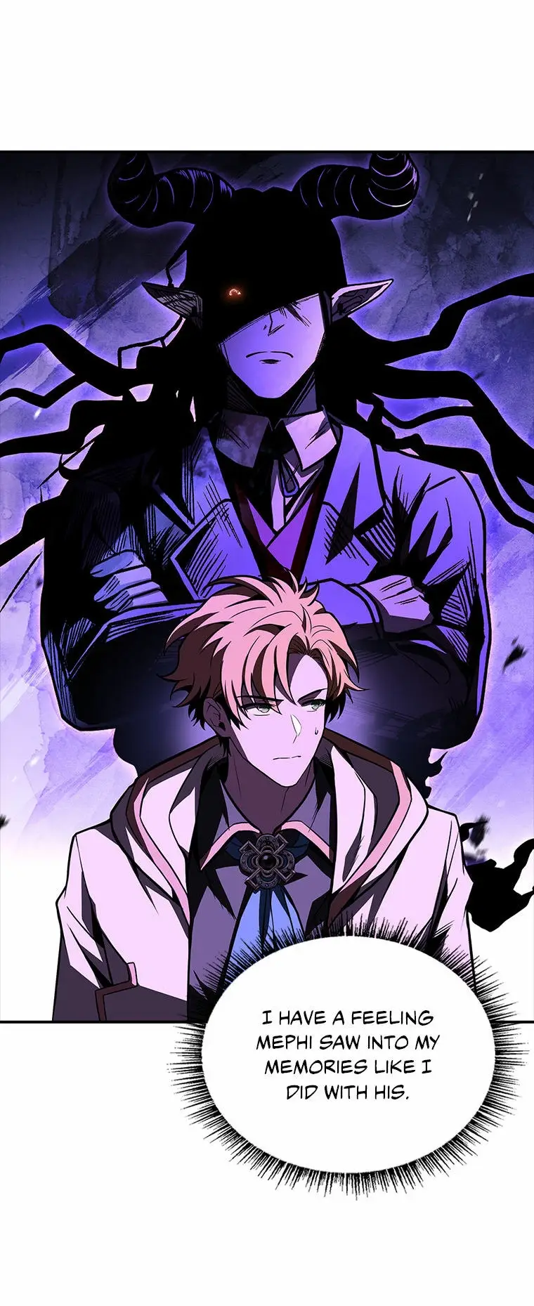 Read Demon Devourer EN Manga Online