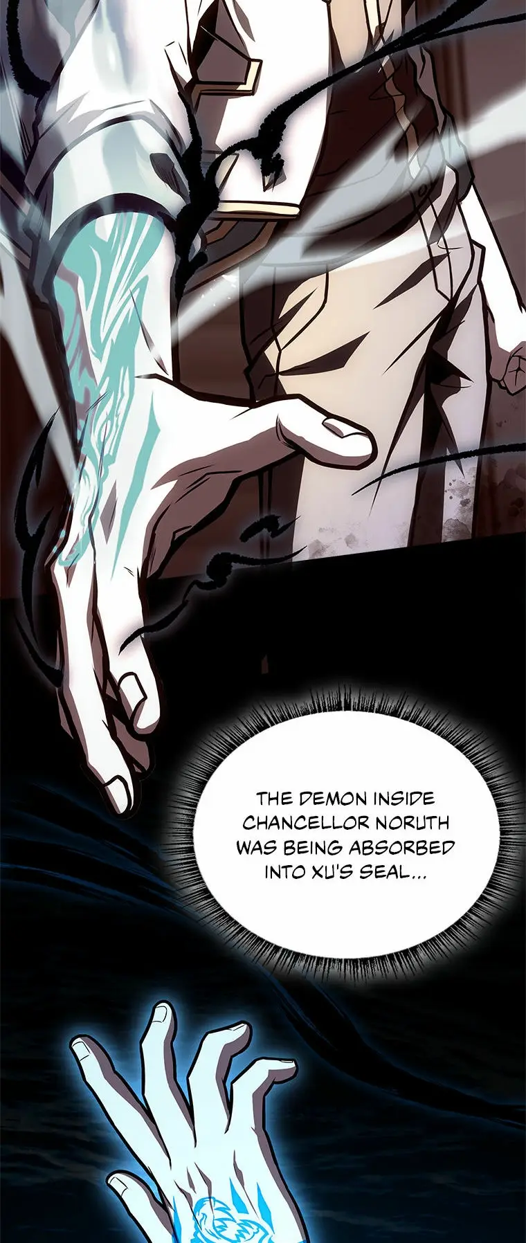 Read Demon Devourer EN Manga Online