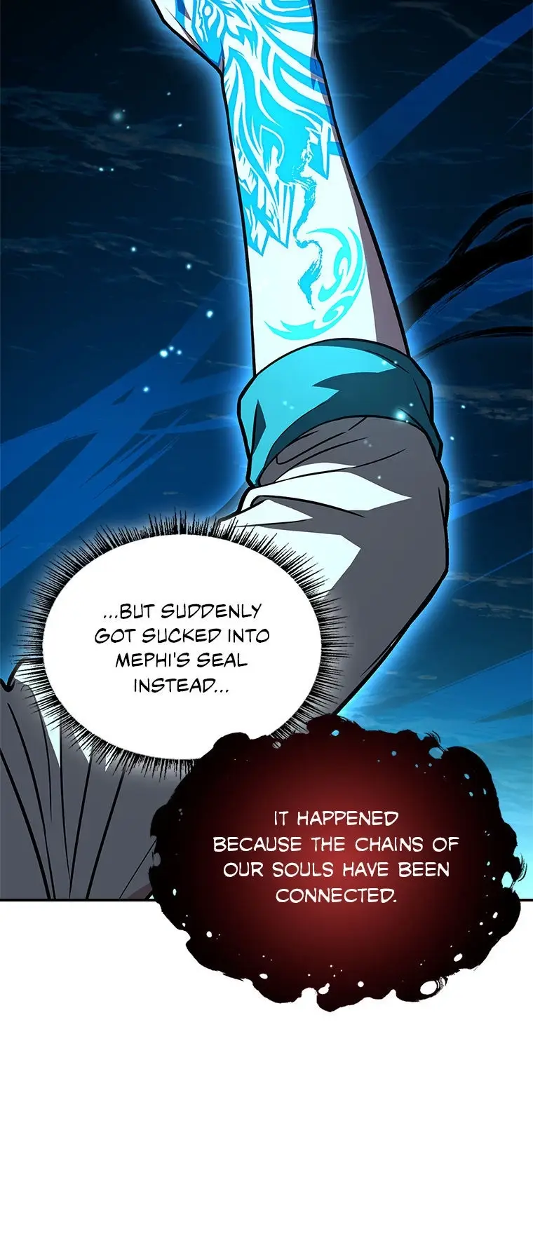 Read Demon Devourer EN Manga Online