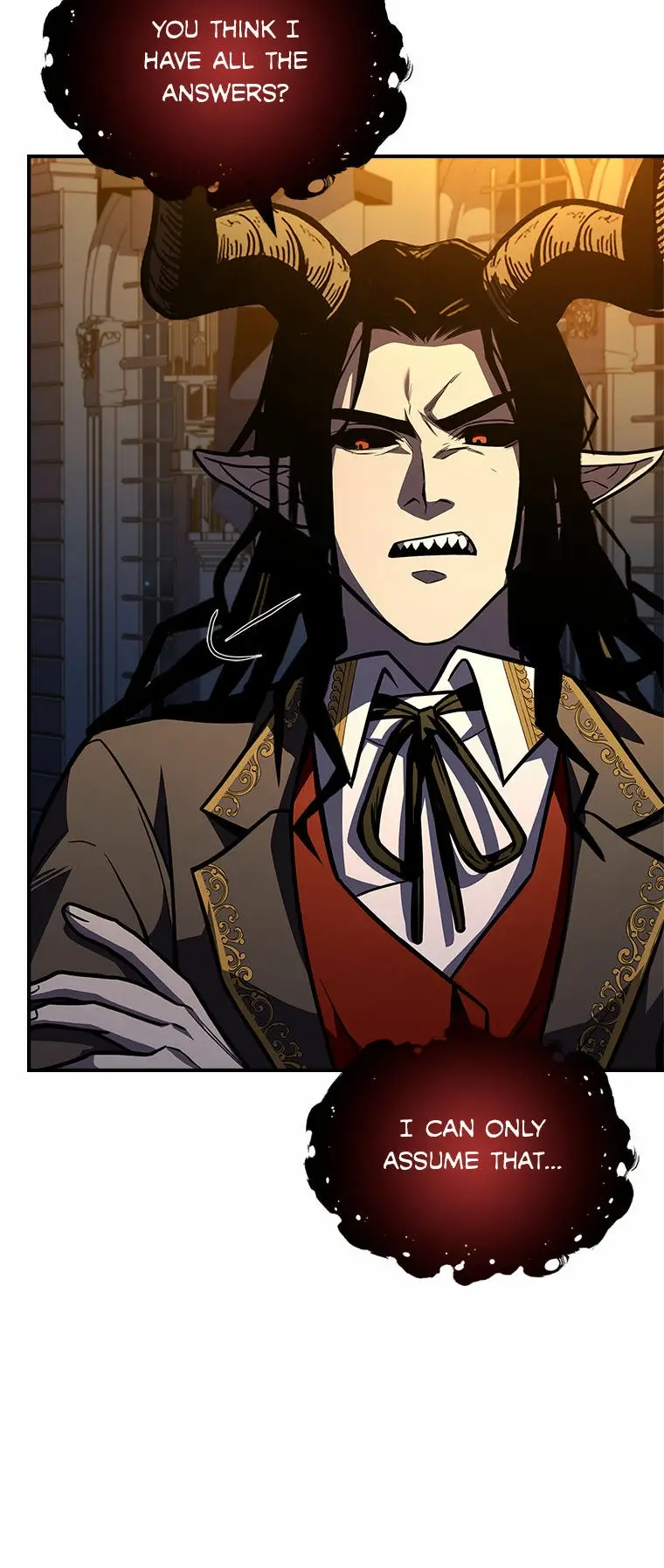 Read Demon Devourer EN Manga Online