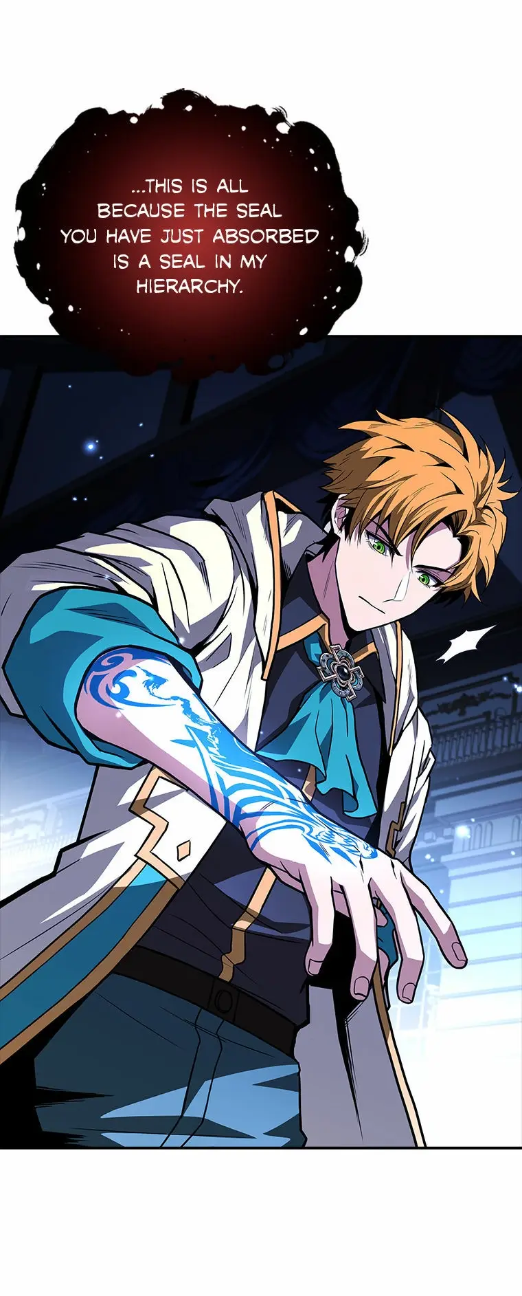 Read Demon Devourer EN Manga Online