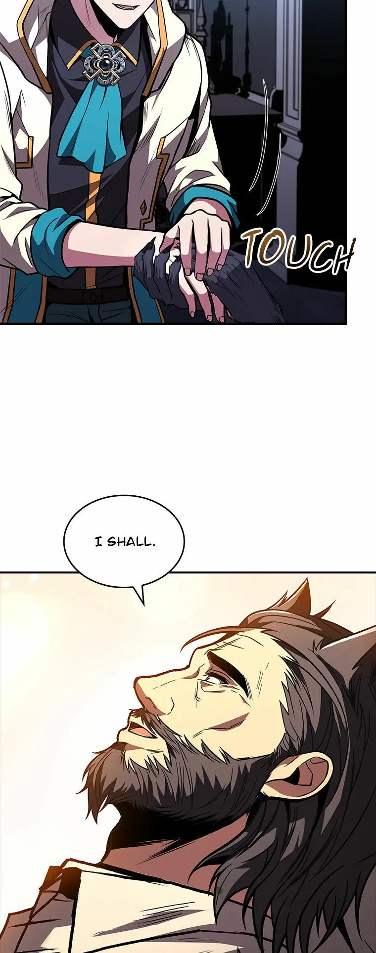 Read Demon Devourer EN Manga Online