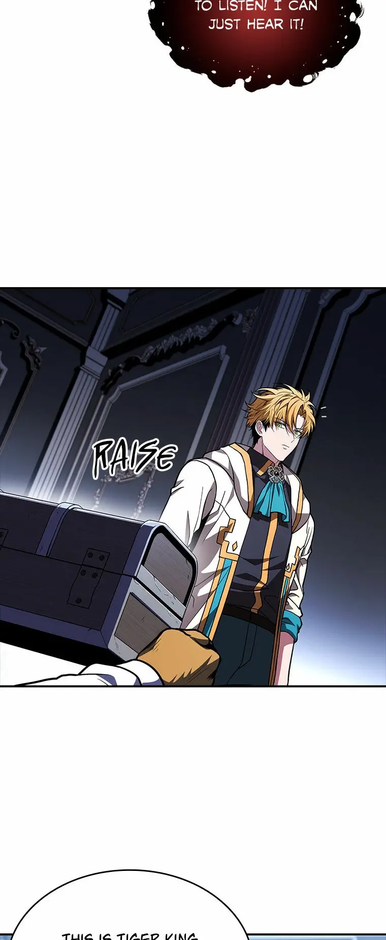 Read Demon Devourer EN Manga Online