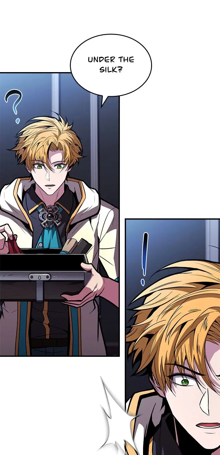 Read Demon Devourer EN Manga Online