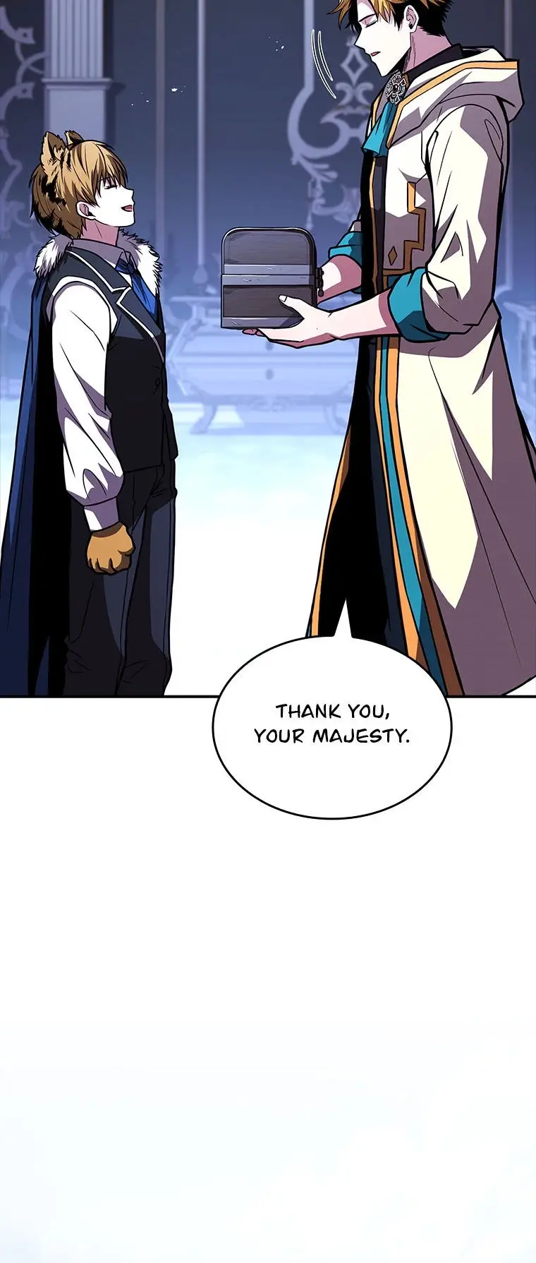 Read Demon Devourer EN Manga Online