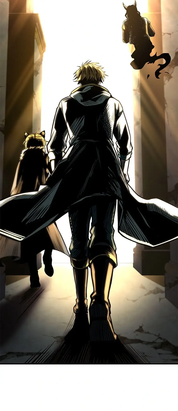 Read Demon Devourer EN Manga Online