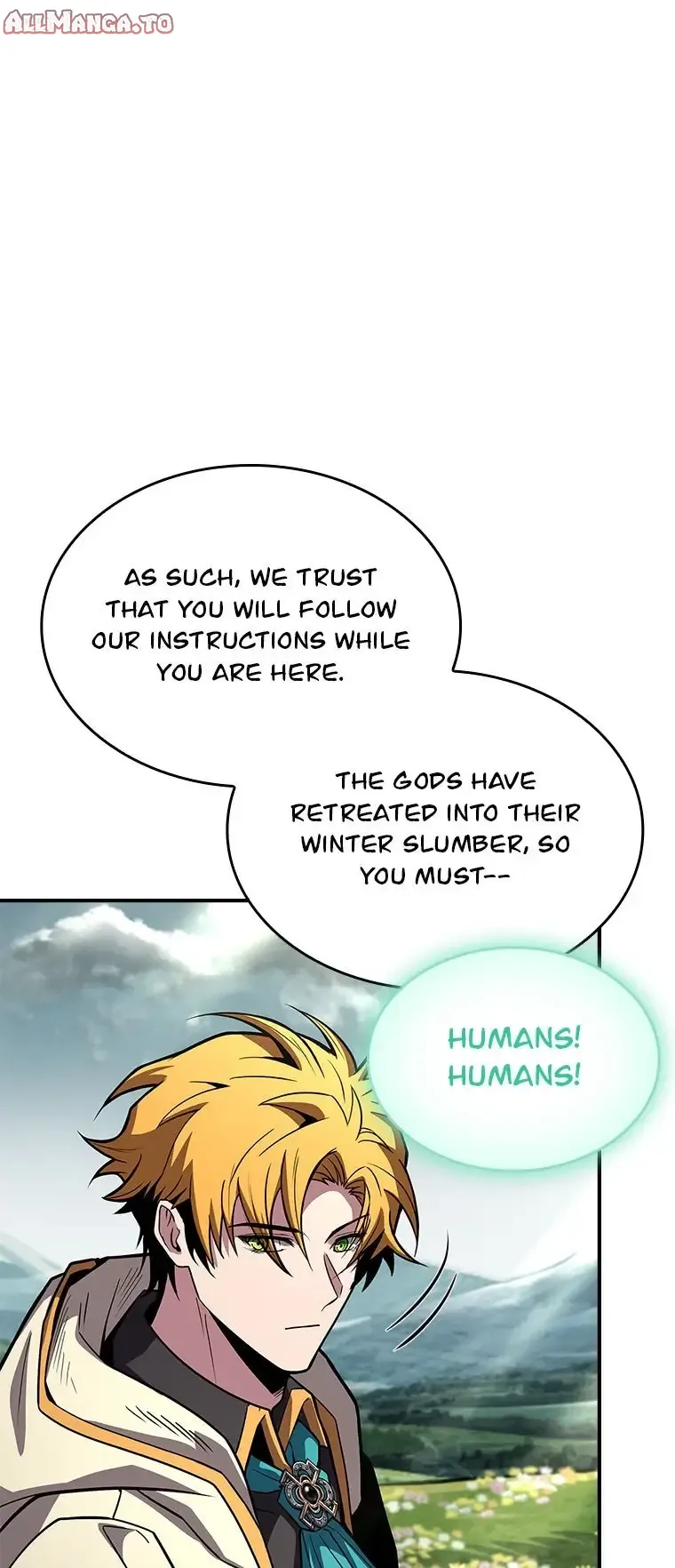 Read Demon Devourer EN Manga Online