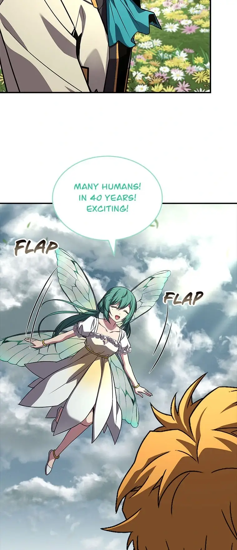 Read Demon Devourer EN Manga Online