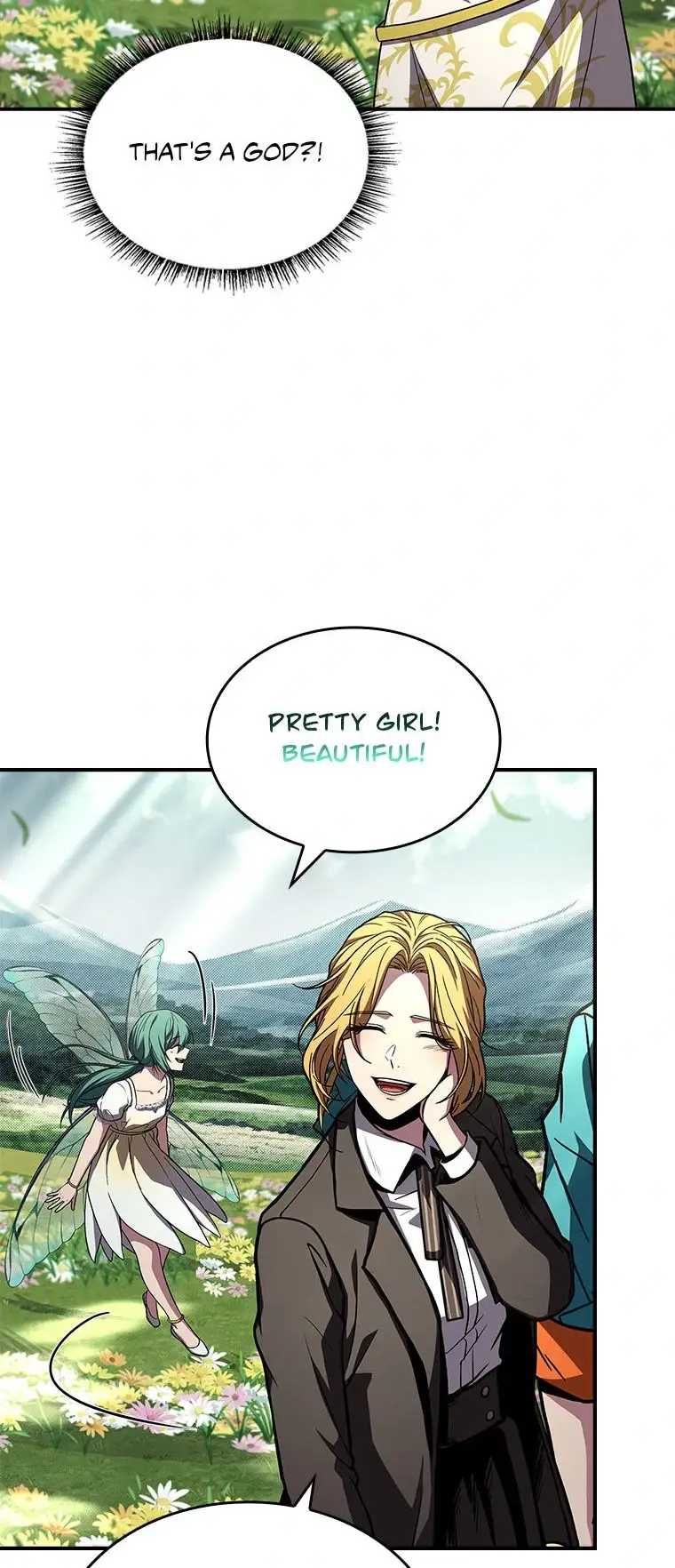 Read Demon Devourer EN Manga Online