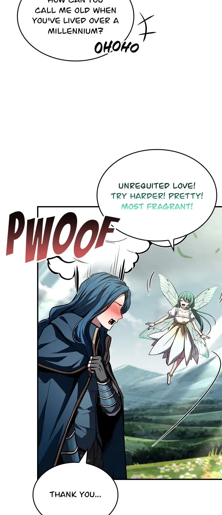 Read Demon Devourer EN Manga Online