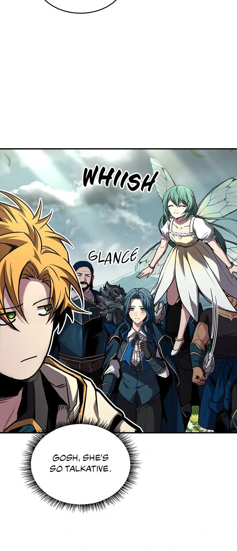 Read Demon Devourer EN Manga Online