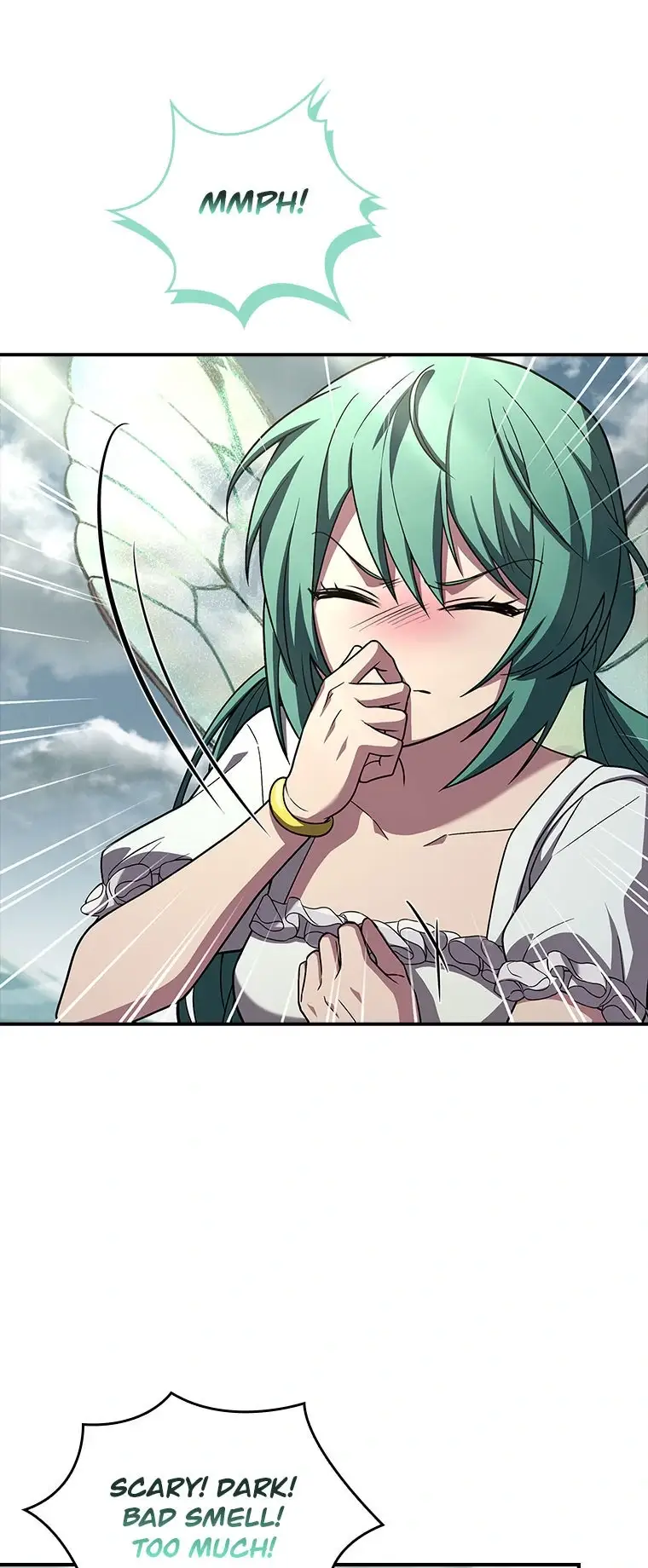 Read Demon Devourer EN Manga Online