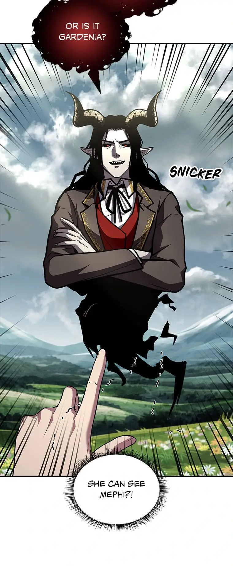 Read Demon Devourer EN Manga Online