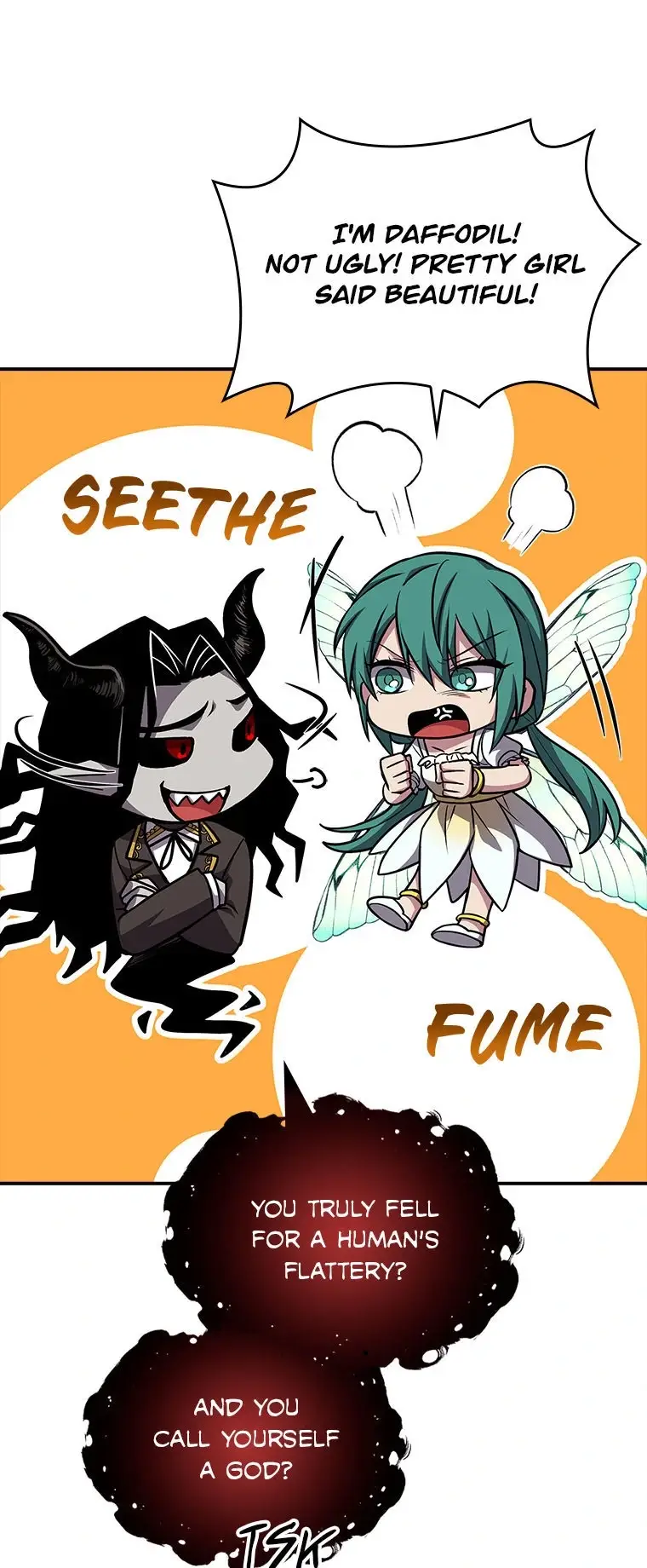 Read Demon Devourer EN Manga Online