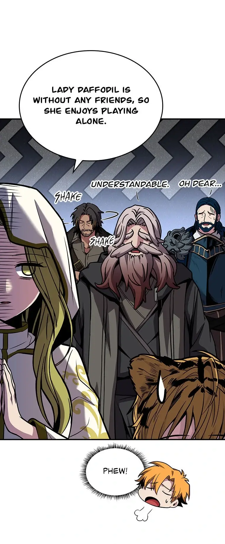 Read Demon Devourer EN Manga Online